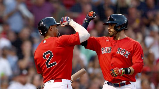Completed Q&A: McAdam on Red Sox/MLB, 07.27.22   taken at Fenway Park  (Red Sox)